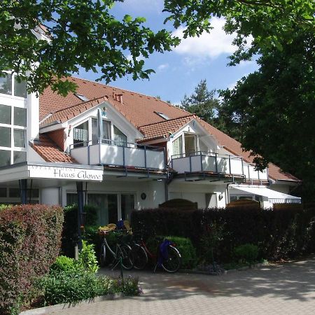 Appartment Haus Glowe - Wohnung 11 - 300 M Zum Strand Klein Gelm Exteriér fotografie