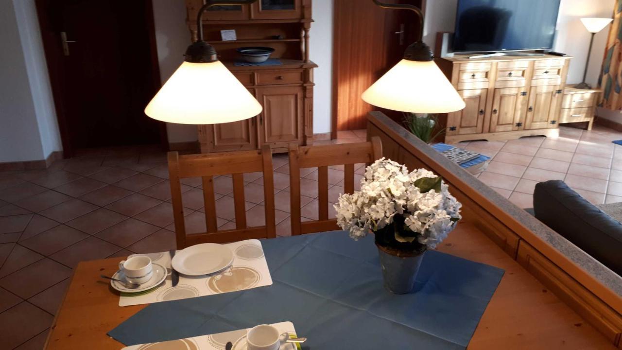 Appartment Haus Glowe - Wohnung 11 - 300 M Zum Strand Klein Gelm Exteriér fotografie