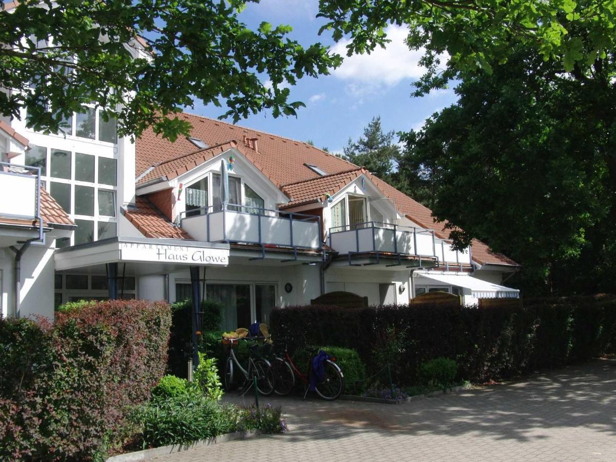 Appartment Haus Glowe - Wohnung 11 - 300 M Zum Strand Klein Gelm Exteriér fotografie