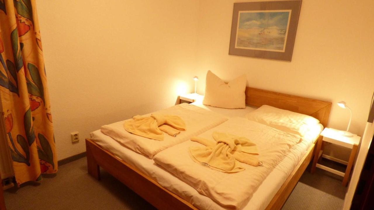 Appartment Haus Glowe - Wohnung 11 - 300 M Zum Strand Klein Gelm Exteriér fotografie