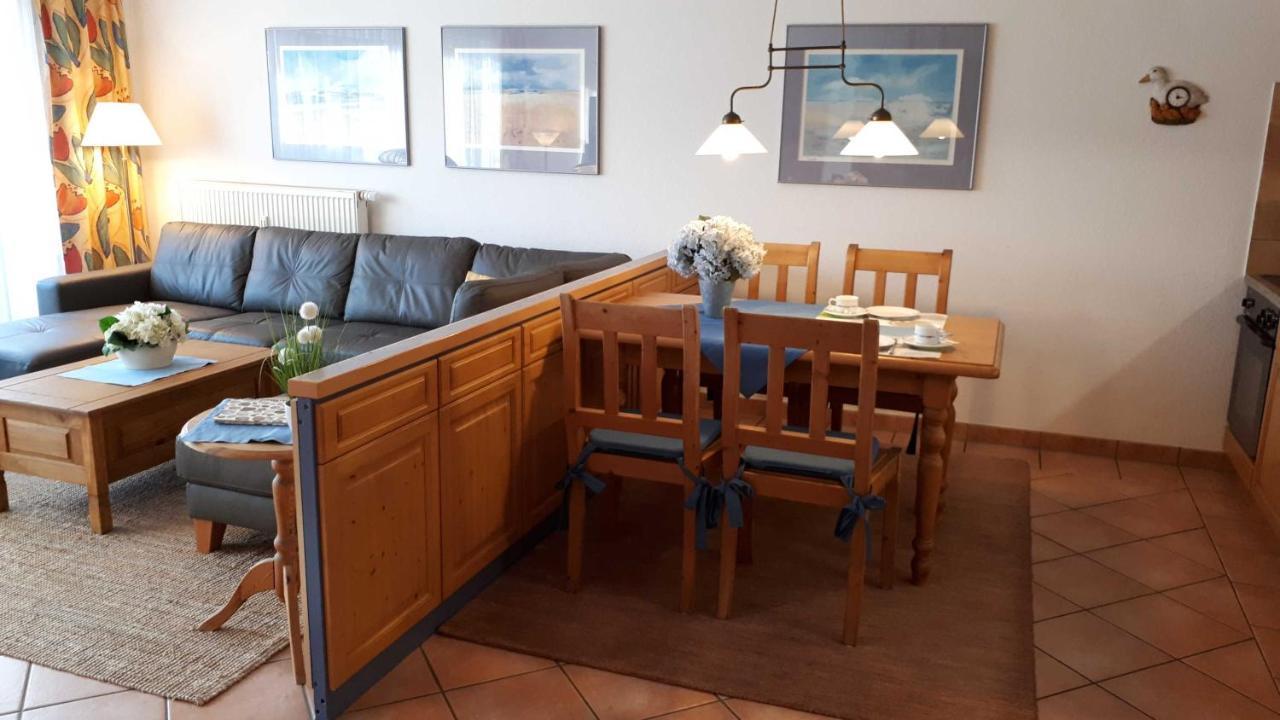Appartment Haus Glowe - Wohnung 11 - 300 M Zum Strand Klein Gelm Exteriér fotografie