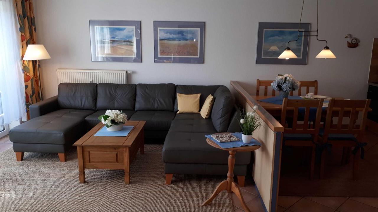 Appartment Haus Glowe - Wohnung 11 - 300 M Zum Strand Klein Gelm Exteriér fotografie