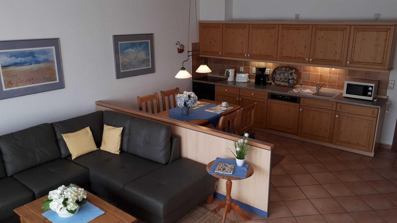 Appartment Haus Glowe - Wohnung 11 - 300 M Zum Strand Klein Gelm Exteriér fotografie