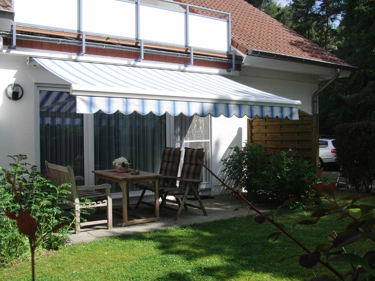 Appartment Haus Glowe - Wohnung 11 - 300 M Zum Strand Klein Gelm Exteriér fotografie